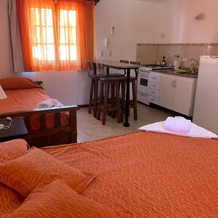 El Horreo Apart Villa Gesell Exterior foto