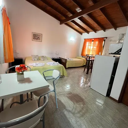 El Horreo Apart Villa Gesell Exterior foto