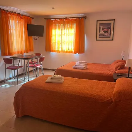 El Horreo Apart Villa Gesell Exterior foto