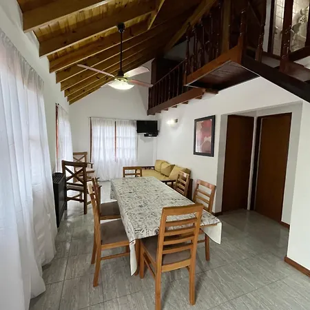 El Horreo Apart Villa Gesell Habitación foto
