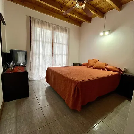 El Horreo Apart Villa Gesell Habitación foto