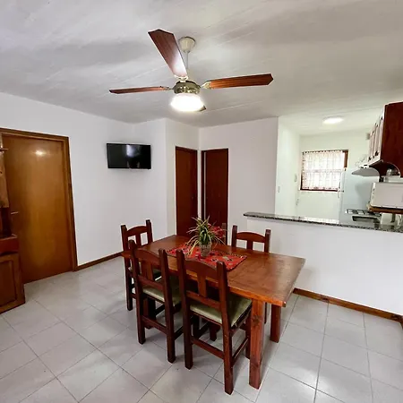 El Horreo Apart Villa Gesell Habitación foto