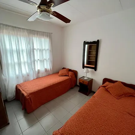 El Horreo Apart Villa Gesell Habitación foto