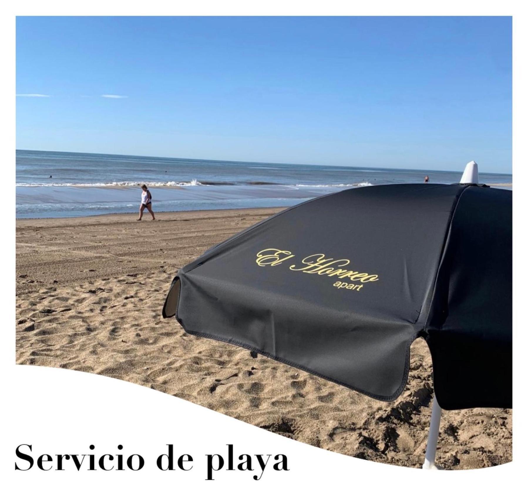 Apartahotel El Horreo